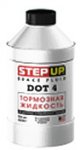 Тормозная жидкость DOT 4