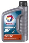 Масло TOTAL для механической трансмиссии.