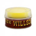 WILLSON Полироль-паста с воском Карнаубы для автомобилей любого цвета с аппликатором