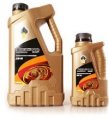 Моторное масло полусинтетическое