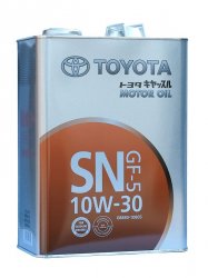   TOYOTA SN/CF 10W30