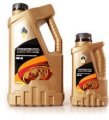 Моторное масло полусинтетическое