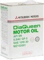 Моторное масло для автомобилей Mitsubishi