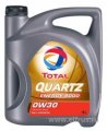 Моторное масло TOTAL синтетическое