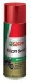 Силиконовый спрей для смазки, защиты и восстановления изделий из пластика и резины