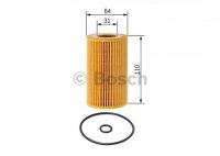 Вставка масляного фильтра Bosch F 026 407 112