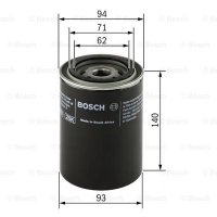 Масляный фильтр Bosch 0 451 104 005