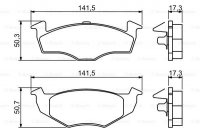 �������� ��������� �������, �������� Bosch 0 986 494 005