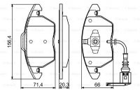 �������� ��������� �������, �������� Bosch 0 986 424 797