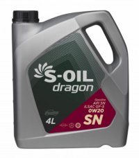 Моторное масло полусинтетическое